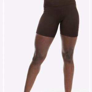 Peloton Women's Light Blue Bike Shorts